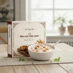 ঘিয়ে ভাজা লাচ্ছা সেমাই ১ কেজি